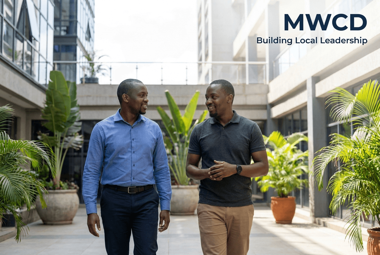 Building local leadership that lasts