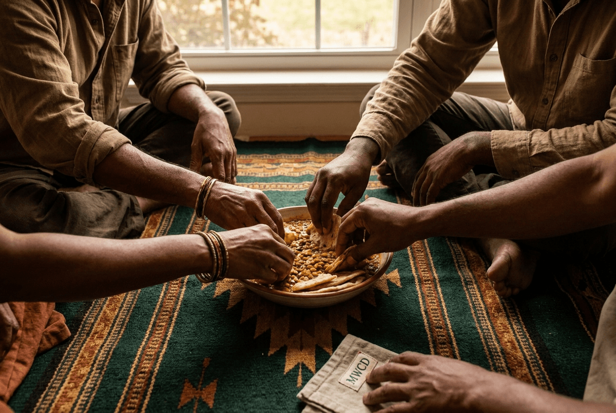 Why community is the most underrated mental-health intervention