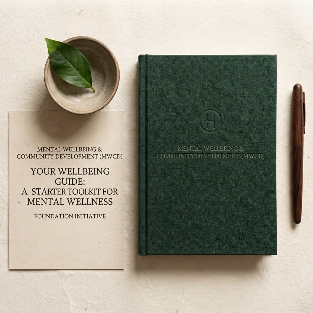 A starter guide to everyday mental wellbeing