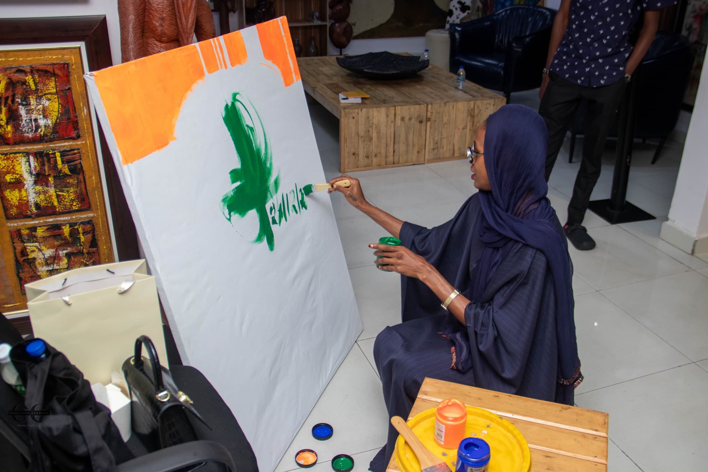Creative Empowerment